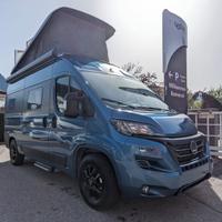 Hymer Free 540 Blue Evolution