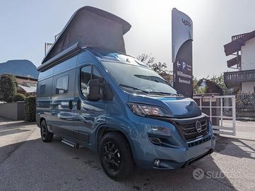 Hymer Free 540 Blue Evolution