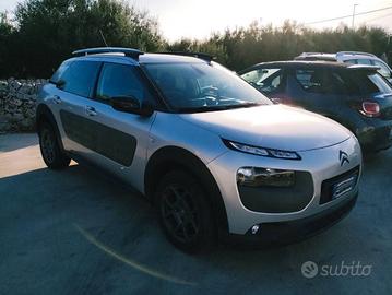 Citroen C4 cactus 1.6 diesel cambio robotizzato 