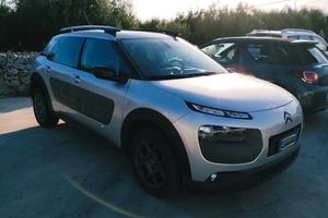Citroen C4 cactus 1.6 diesel cambio robotizzato 