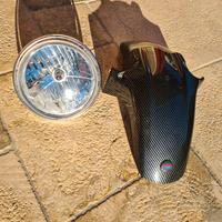 per Honda CB 1300 faro originale e parafango anter