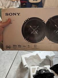Casse auto Sony XS-XB160 16 cm (6.5”)