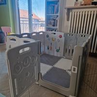 Box giochi