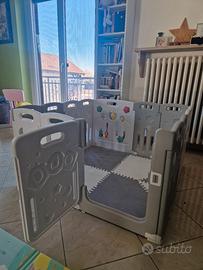 Box giochi
