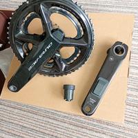 Powermeter SHIMANO Dura Ace di2 FC-R9200-P