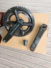 Powermeter SHIMANO Dura Ace di2 FC-R9200-P