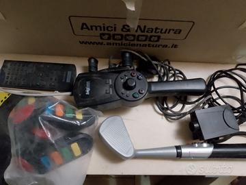 PS2 accessori vari
