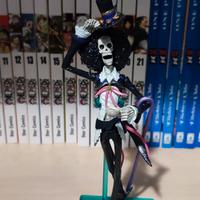 personaggio One piece brooke Wii Unlimited cruise