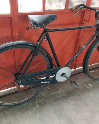 Bicicletta Bianchi da 28 "Balloncino"