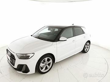 Audi A1 Sportback 35 1.5 tfsi S line Edition ...