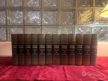Opere Complete Sigmund Freud