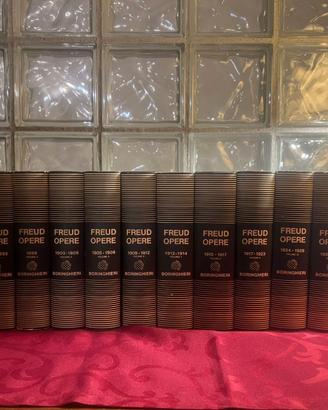 Opere Complete Sigmund Freud