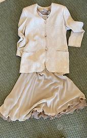 Completo da sposa e cerimonia