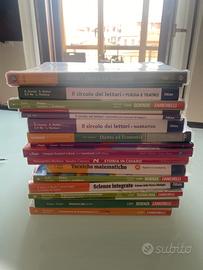 Libri di scuola superiore istituto tecnico ivrea