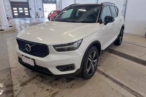 VOLVO XC40 T4 Recharge Plug-in Hybrid R-design