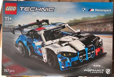 LEGO 42226 Technic Auto da Corsa BMW M4 GT3 EVO