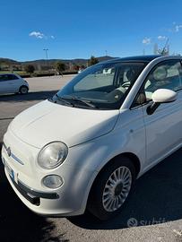 Fiat 500 Lounge