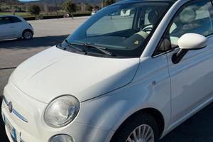 Fiat 500 Lounge