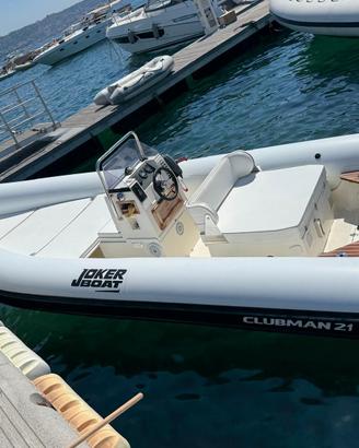 Joker Boat Clubman 21