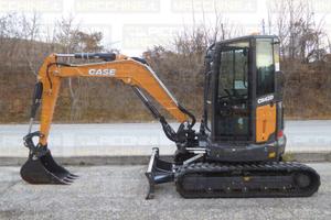 Miniescavatore Case CX42D