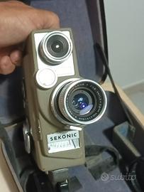 cinepresa sekonic 