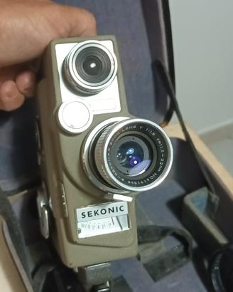 cinepresa sekonic 