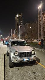jeep cherokee 3.7 v6