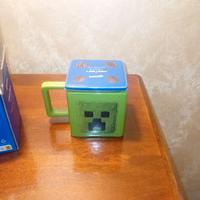 Tazza minecraft