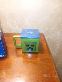 Tazza minecraft