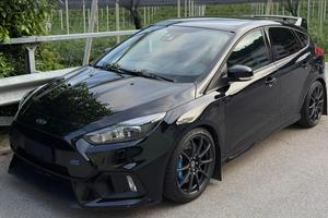 Ford Focus Rs mk3 BOLLO E SUPERBOLLO PAGATI