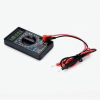 Multimetro digitale DT830B con display LCD.  -Funz