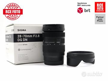 Sigma 28-70 F2.8 DG DN C (Leica)