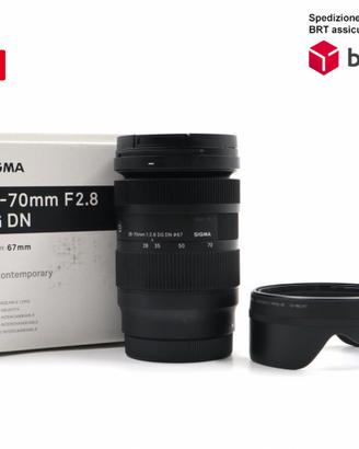 Sigma 28-70 F2.8 DG DN C (Leica)