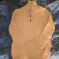 Maglione Dolcevita Uomo 