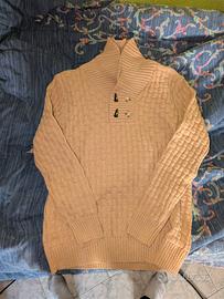 Maglione Dolcevita Uomo 