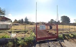 Terreno edificabile in zona centrale