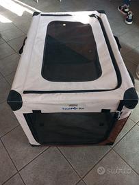 Traveller box ANIONE 90x58x59 cm.