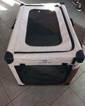 Traveller box ANIONE 90x58x59 cm.