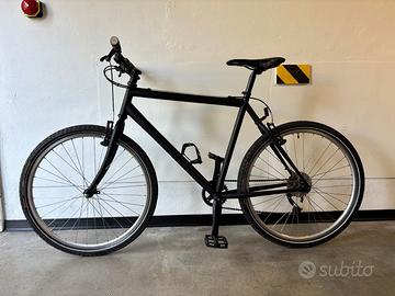 Bici uomo city bike