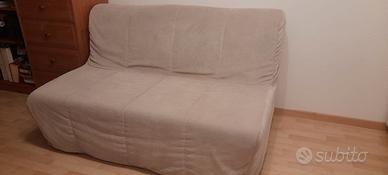 Divano letto a due posti