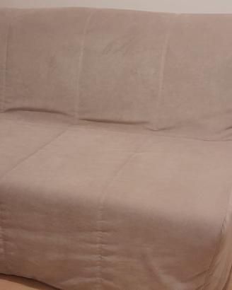Divano letto a due posti