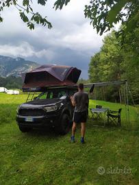 Ford ranger limited 2016