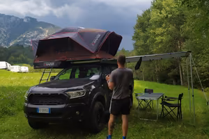 Ford ranger limited 2016
