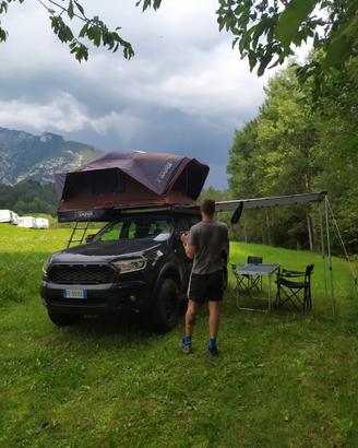 Ford ranger limited 2016