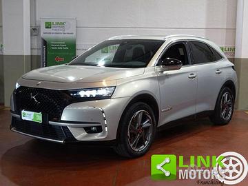 DS AUTOMOBILES DS 7 Crossback 1.6 PURETECH E-TEN