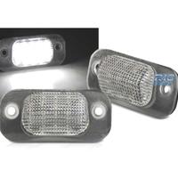 LUCI TARGA A LED VOLKSWAGEN VW GOLF 3 POLO 3 SEAT 