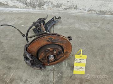 FUSELLO COMPLETO ANTERIORE SINISTRO FIAT Panda 3°