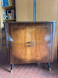 Mobile Radio-Giradischi GRUNDIG '60