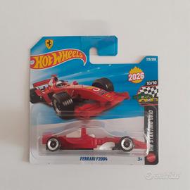 Hot Wheels Ferrari 