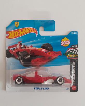 Hot Wheels Ferrari 